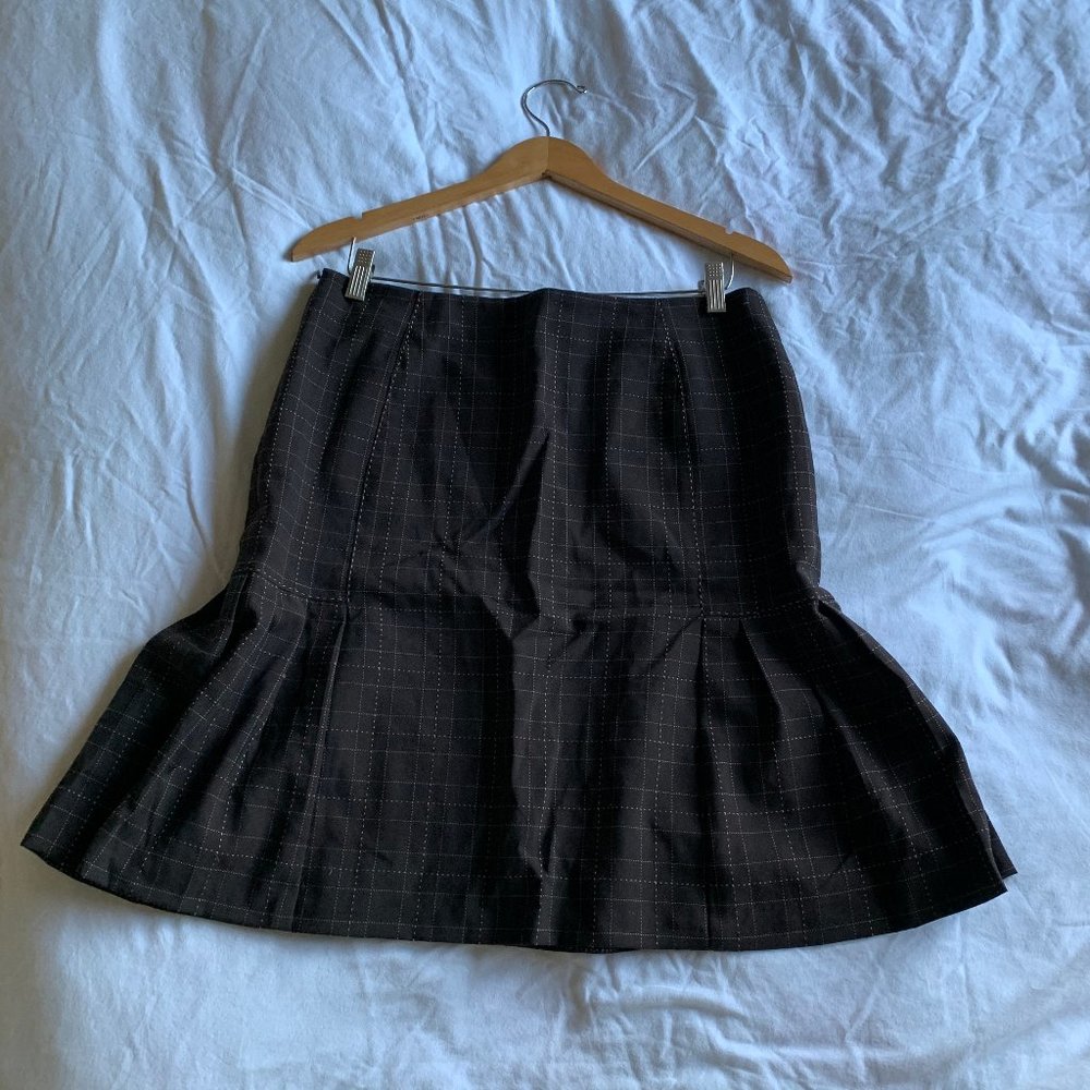 Max Studio Trumpet Skirt